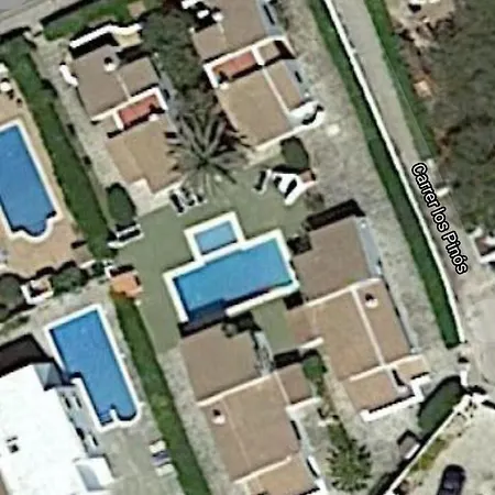 Casa de Férias Angelina 2 Hab. Cala Blanca (Menorca)