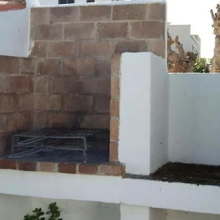 Angelina 2 Hab. Tatil Evi Cala Blanca (Menorca)