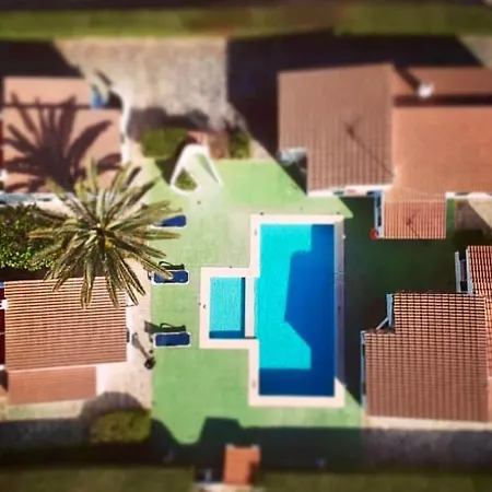 Tatil Evi Angelina 2 Hab. Cala Blanca (Menorca)